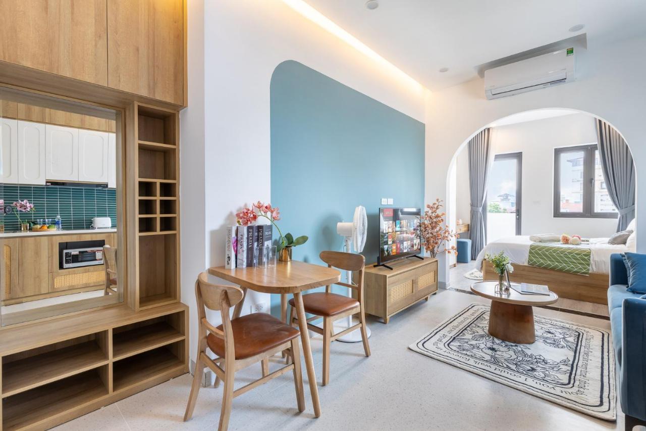 Crescendo Boutique Studio ハノイ市 エクステリア 写真