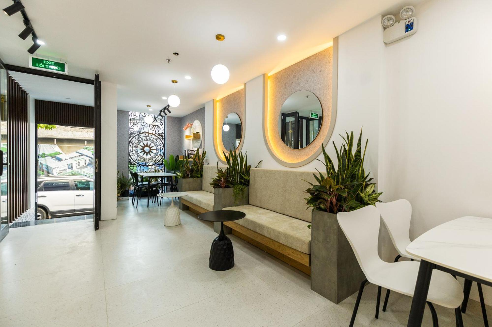 Crescendo Boutique Studio ハノイ市 エクステリア 写真