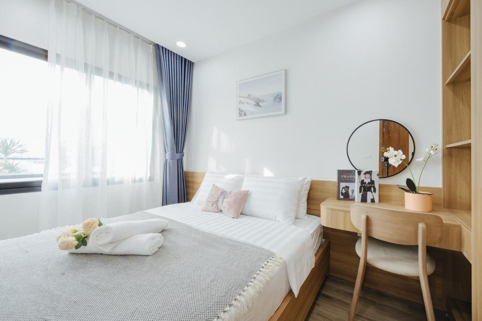 Crescendo Boutique Studio ハノイ市 エクステリア 写真