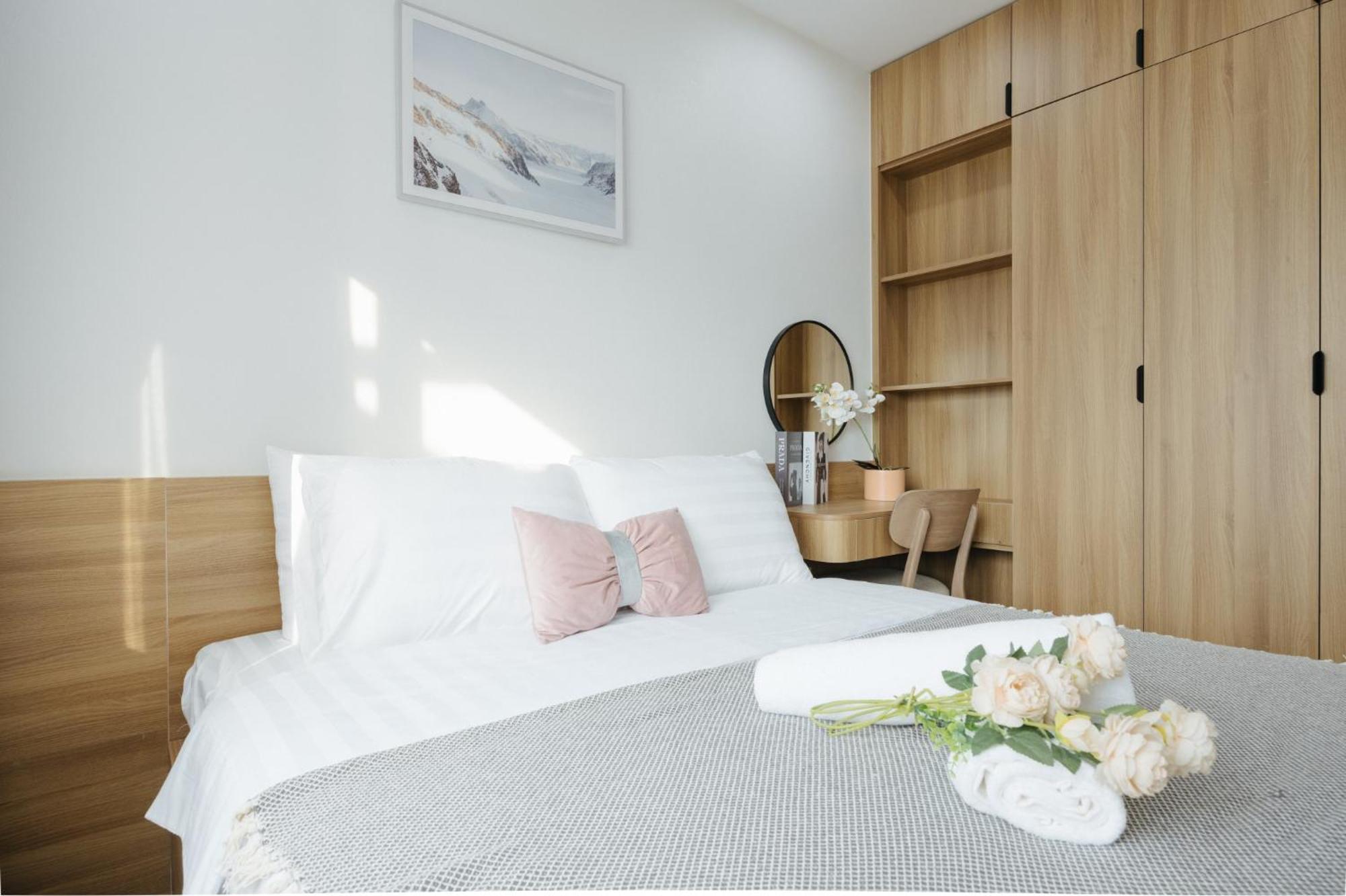 Crescendo Boutique Studio ハノイ市 エクステリア 写真