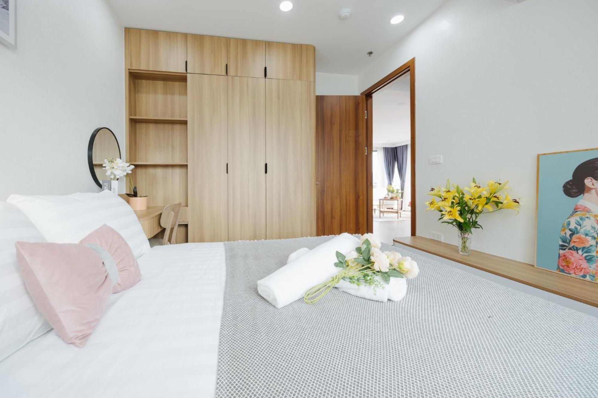 Crescendo Boutique Studio ハノイ市 エクステリア 写真