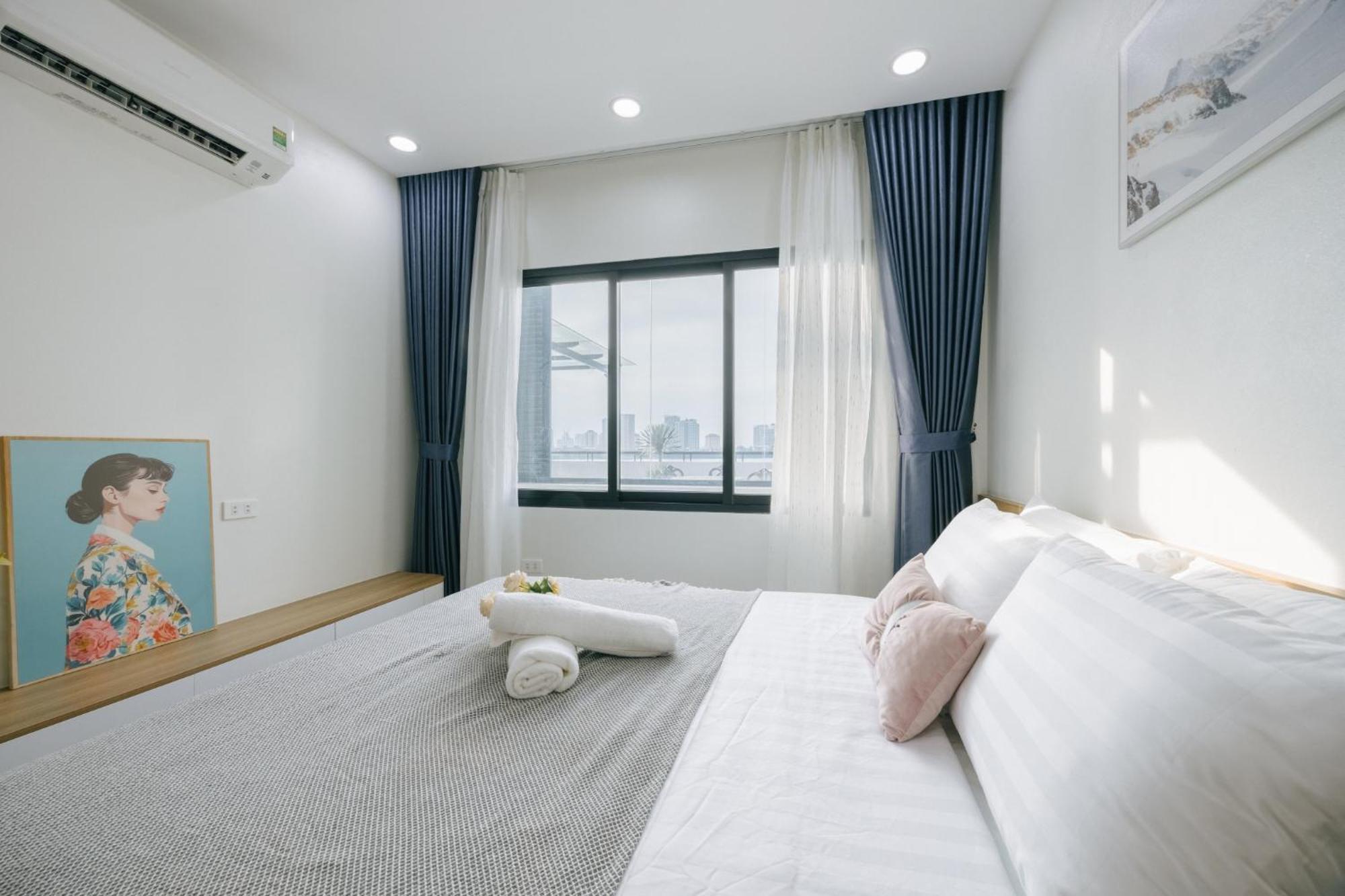 Crescendo Boutique Studio ハノイ市 エクステリア 写真