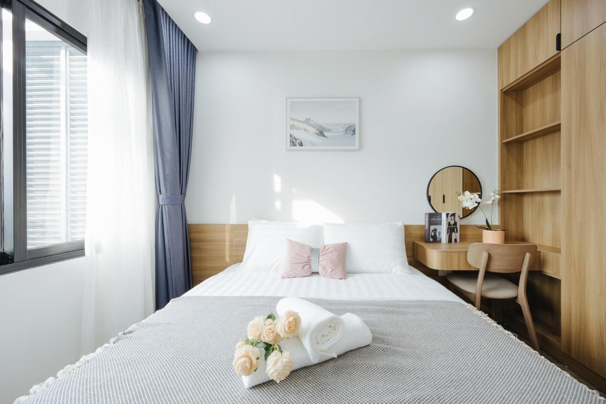 Crescendo Boutique Studio ハノイ市 エクステリア 写真
